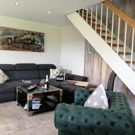 Premium-plus-ferienhaus Thiazi Ferienhaus Hasselfelde