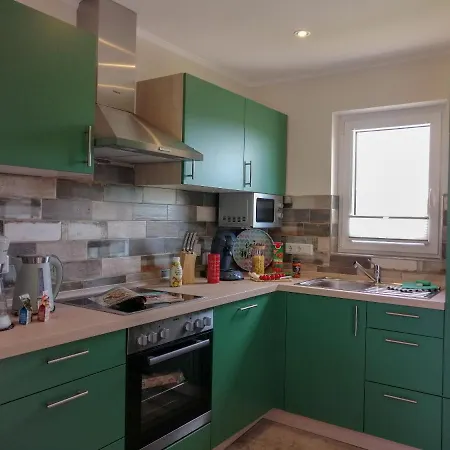 펜션 Premium-plus-ferienhaus Thiazi