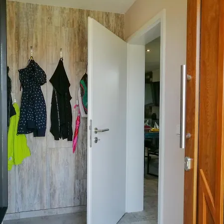 펜션 Premium-plus-ferienhaus Thiazi