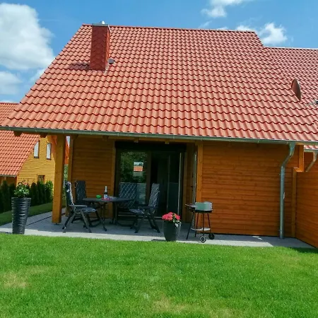 펜션 Premium-plus-ferienhaus Thiazi