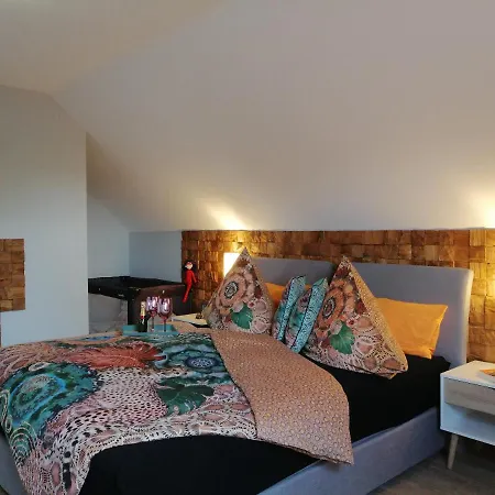 Premium-plus-ferienhaus Thiazi Holiday home Hasselfelde