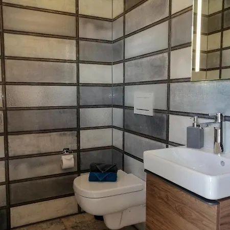Semesterbostad Premium-plus-ferienhaus Thiazi