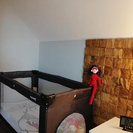 Premium-plus-ferienhaus Thiazi