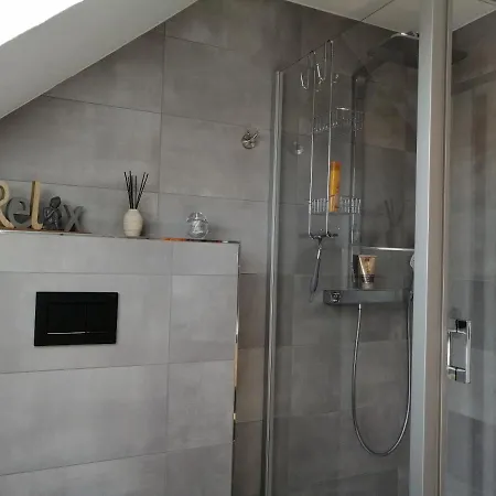 펜션 Premium-plus-ferienhaus Thiazi *