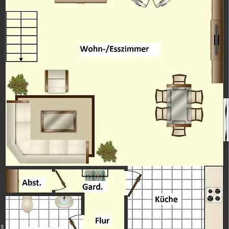 Premium-plus-ferienhaus Thiazi 펜션