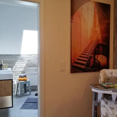 펜션 Premium-plus-ferienhaus Thiazi 하셀펠데