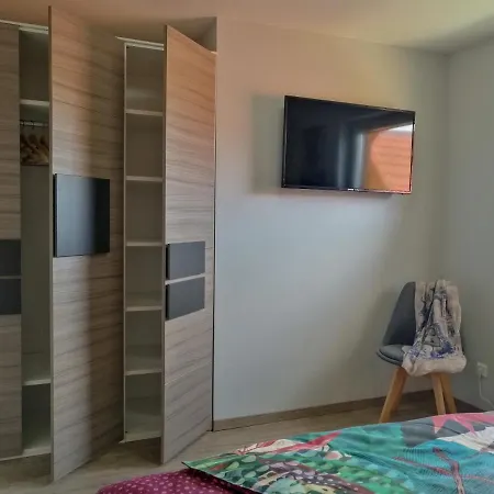 Premium-plus-ferienhaus Thiazi Semesterbostad Hasselfelde