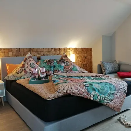 度假居 Premium-plus-ferienhaus Thiazi *