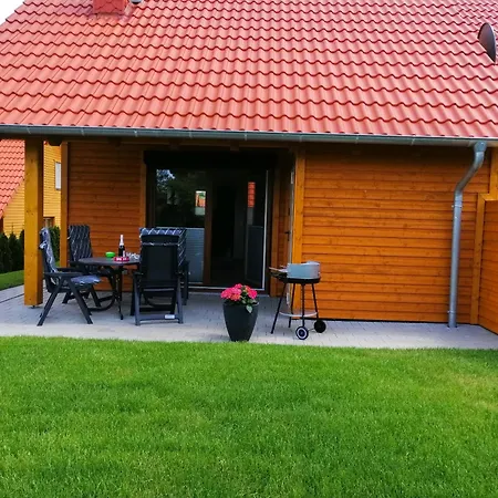 Premium-plus-ferienhaus Thiazi * 하셀펠데