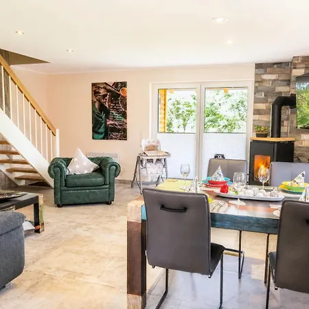 Vakantiehuis Premium-plus-ferienhaus Thiazi