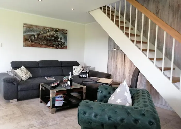 Premium-plus-ferienhaus Thiazi Ferienhaus Hasselfelde