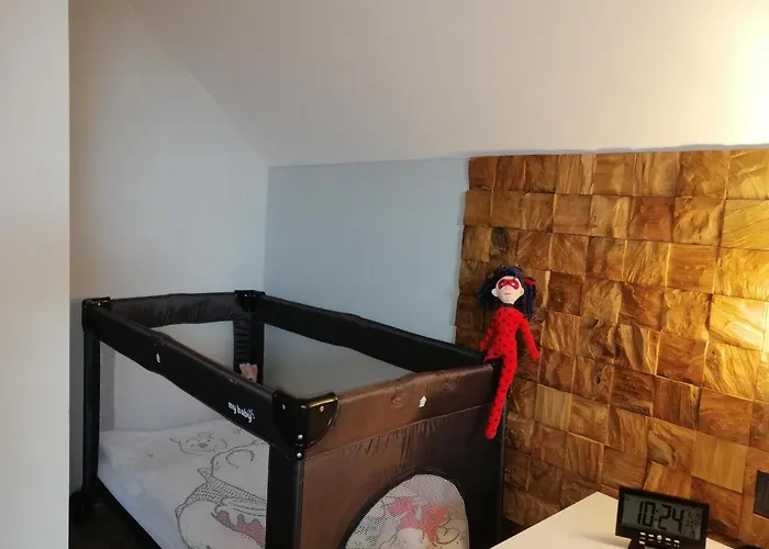 Premium-plus-ferienhaus Thiazi