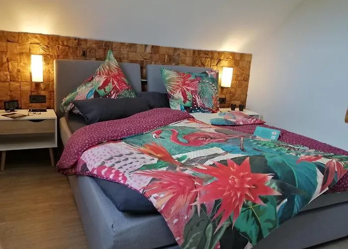 Premium-plus-ferienhaus Thiazi Ferienhaus *