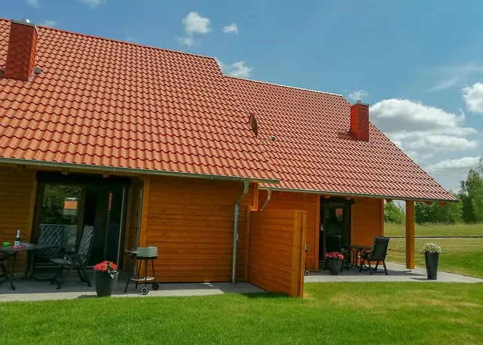 Premium-plus-ferienhaus Thiazi *