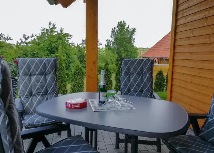 Premium-plus-ferienhaus Thiazi Hasselfelde