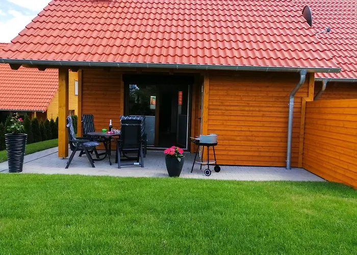 Premium-plus-ferienhaus Thiazi * Hasselfelde